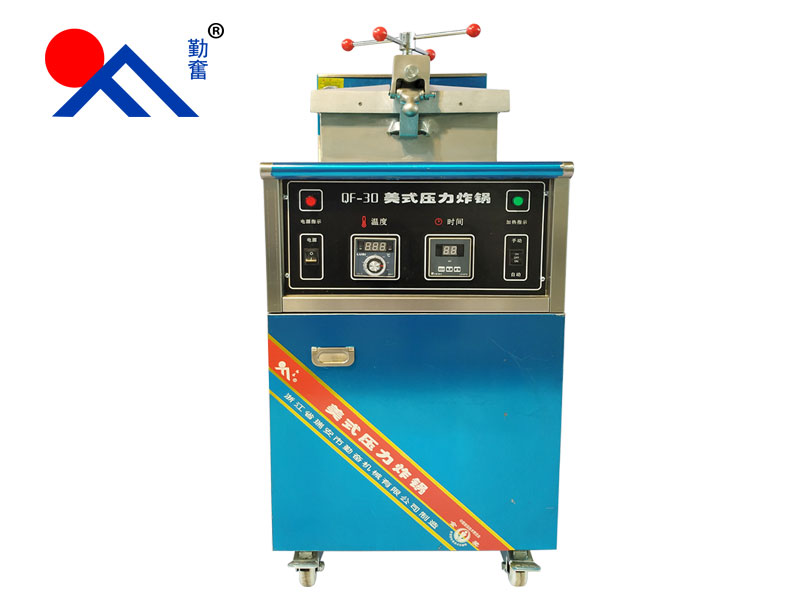 產(chǎn)品推薦：QF-30自動恒溫炸雞爐